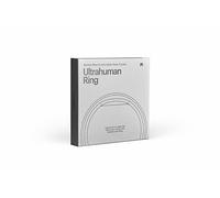 ULTRAHUMAN Ring Air - Kit di misurazione intelligente per dormire, recuperare e fitness per uomo/donna, include istruzioni per il riscatto per la selezione personalizzata di dimensioni e colore