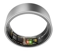 Ultrahuman Ring AIR - Monitor del sonno e dell'attività fisica, anello intelligente per uomo e donna, nessuna spesa per l'app per le funzioni standard Ultrahuman