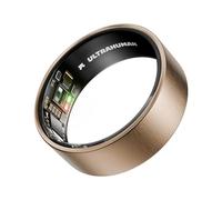 ULTRAHUMAN Ring AIR - Monitoraggio del sonno e del fitness, anello intelligente per uomini e donne, nessun costo dell'app per le funzioni standard, durata della batteria fino a 6 giorni (taglia 5)