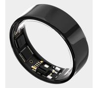 ULTRAHUMAN Ring AIR - Monitoraggio del sonno e del fitness, anello intelligente per uomini e donne, nessun costo dell'app per le funzioni standard, durata della batteria fino a 6 giorni (taglia 12)