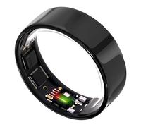 ULTRAHUMAN Ring AIR - Sleep and Fitness Tracking, Smart Ring for Men and Women, No App Fees for Standard Features, Up to 6 Days of Battery Life (Size 12)