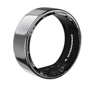Ultrahuman Ring AIR - taglia 9- Monitor del sonno e dell'attività fisica, anello intelligente per uomo e donna, nessuna spesa per l'app per le funzioni s Ultrahuman