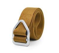 UltraKey Cintura di Stile Tattico Militare, Cintura in Nylon, Cinghia in Nylon con Fibbia in Metallo, Adatto per Gli Sport all’Aria Aperta e la Caccia
