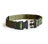 UltraKey Cintura Tattica, Cintura Militare di salvataggio Pesante Regolabile di Stile Tattico Marziale, Adatta per Sport all'Aria Aperta, Campeggio e Caccia, ecc