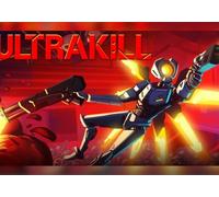 Ultrakill (PC) Steam Key - EU