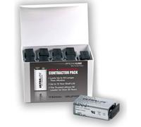 Ultralife u9vl-j-p 6lr61 batteria da 9 v litio 1200 mah 10 pz