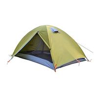 Ultralight 2 Person Backpacking Tent with Waterproof Double Layer Lightweight Camping Tent for Travel Easy Setup with Fiberglass Poles Portable Tent with Handbag for Hiking And Outd Learned
