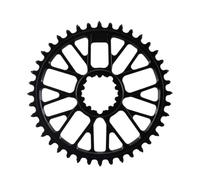 Ultralight CNC Chainring 32T-48T Direct Mount Crank Sprocket MTB/Road Bike For 3 Bolt(For MTB 40T)