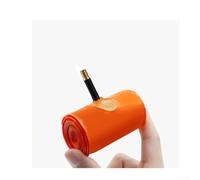 Ultralight Per tpu mountain bike camera d'aria 14 "14x1 5 1 75 con valvola in alluminio AV30mm resistente ad alta pressione per bambini cerchio bici e freni a disco (1PC)