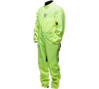ULTRALIGHT RAIN SUIT FLUOYELLOW | DAINESE | MotoCharlie
