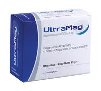 Ultramag integratore 20 bustine