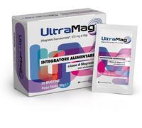 Ultramag integratore 20 bustine