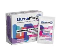 Ultramag magnesio sucrosomiale 20 bustine Pharmanutra