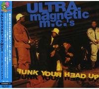 Ultramagnetic Mc S - Funk Your Head Up