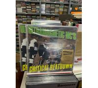 ULTRAMAGNETIC MC'S 2 LP CRITICAL BEATDOWN VINILE GIALLO NUMERATO 2021