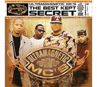 ULTRAMAGNETIC MC'S - BEST KEPT SECRET