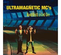 Ultramagnetic MCs - Ced Gee X Kool Keith