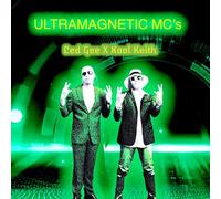 Ultramagnetic MCs Ced Gee X Kool Keith (Vinyl LP) 12" Album
