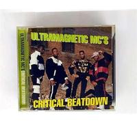 Ultramagnetic Mc's - Critical Beatdown