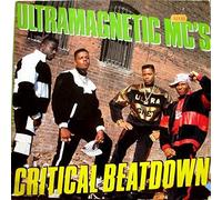 Ultramagnetic MC's - Critical Beatdown - BCM Records - BCM 33129