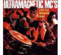 Ultramagnetic Mc'S - Give The Drummer Some (7")