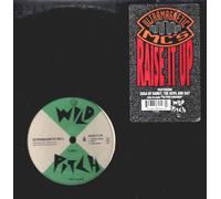 Ultramagnetic Mc's - Raise It Up / Saga of Dandy