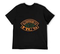 Ultramagnetic MC's T Shirt Old School Rap Hip Hop Bronx East Coast Kool Keith1 Green