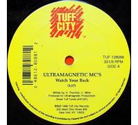 Ultramagnetic Mc'S - Watch Ya Back
