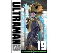 Ultraman 19