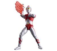 ULTRAMAN 80 Action Figure Bandai Ultra Action Series Tokusatsu Japan Import