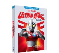Ultraman Ace - The Complete Series (Blu-ray) Keiji Takamine Mitsuko Hoshi