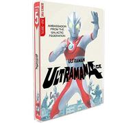 Ultraman Ace - The Complete Series Steelbook Edition (Blu-ray) Keiji Takamine