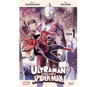 Ultraman 1: Along Came a Spider-man