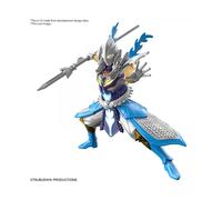 Bandai Ultraman Armor Legends Tiga Zhao Yun Model Kit: