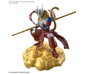 ULTRAMAN AoL ULTRAMAN ZERO WUK ARMOR DX MODEL KIT BANDAI MODEL KIT