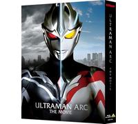Ultraman Ark THE MOVIE Light and Darkness Japan Blu-ray Special Limited Edition