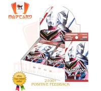 Ultraman Card Game BP-02 Blown Red And Blue Box SEALED BP2 BP02 JAP PREORDER