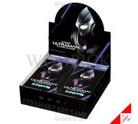 Ultraman Card Game Guardiani della Terra Booster Box BP01 1Box (24Packs)-Coreano