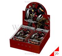 Ultraman Card Game Revenge and Darkness Booster Box BP03 1Box (24Packs)-Corean