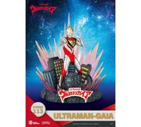 Beast Kingdom Diorama Stage Ultraman Gaia Figura altamente dettagliata di alta q