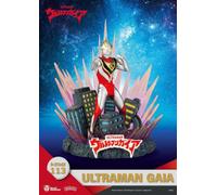 Ultraman Gaia D-Stage PVC Figure Statue BEAST KINGDOM