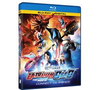 Ultraman Geed Movie - Connect the Wishes (Blu-ray)