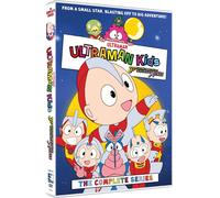 Ultraman Kids 3000 The Complete Series (DVD) Kyoko Yamada Masako Sugaya