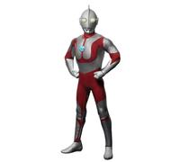 Mezco Toys With 1/12 D16 Cm Ultraman Light Figure Rosso