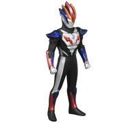 Ultraman R/B ( Rube ) Ultra Eroe Serie 64 Groove PVC Action Figure Nuovo