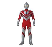 Ultraman - Serie Sofvi con etichetta - Figura Ultraman Zoffy in morbido vinile d