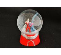 Ultraman Seven Snow Dome Globe Defeat The Earthquake Source Anime Manga F/S N...