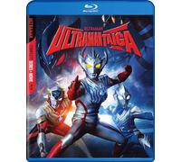 Ultraman Taiga: La serie completa + Ultraman Taiga Il film: Climax di nuova generazione