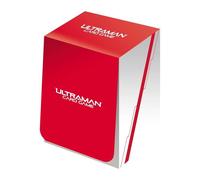 Ultraman TCG Official Deck Case RED - Ready to ship