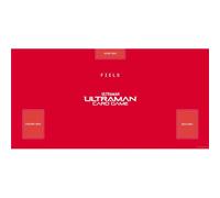 Ultraman TCG Official Playmat RED - Ready to ship